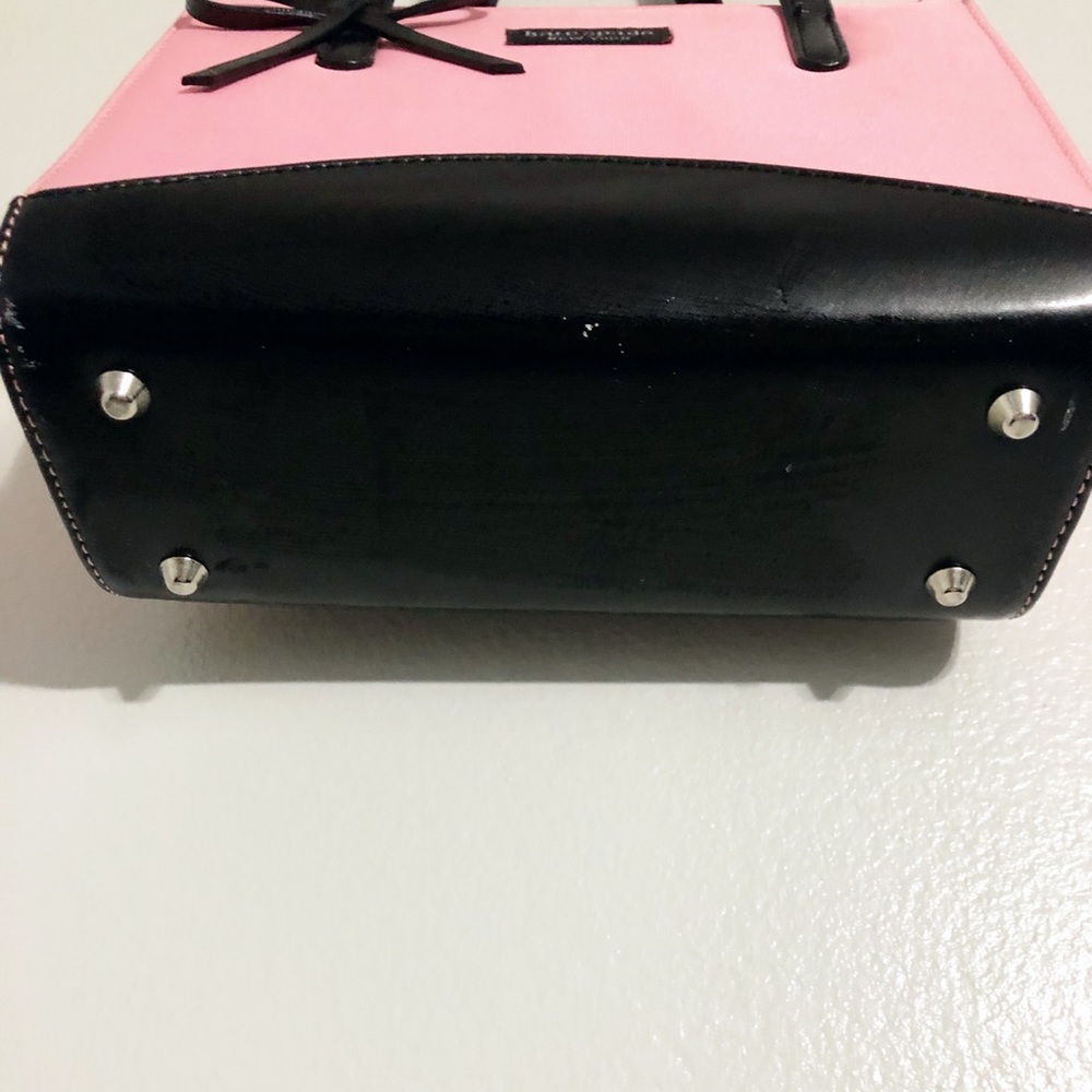 Kate Spade Mini Satchel Bag - Picture 4 of 4